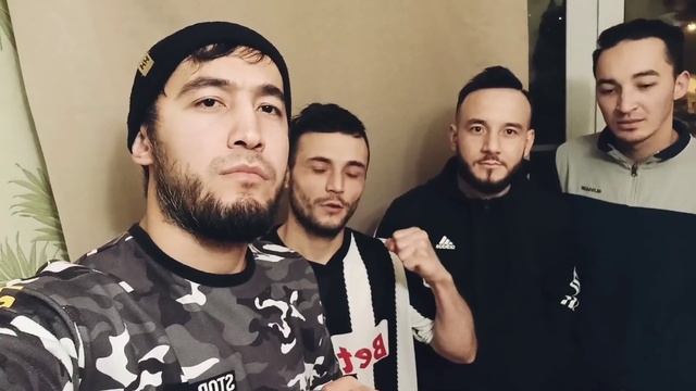 UFCVegas49 🤩🔥Узбекистан поддерживает Ислама Махачева и Арман Царукяна