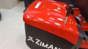 Минитрактор ZimAni TC102HV