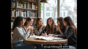 ИСЦЕЛЯЮЩИЙ КРУГ
