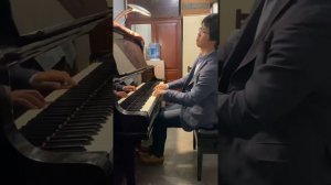 Итальянский концерт Баха