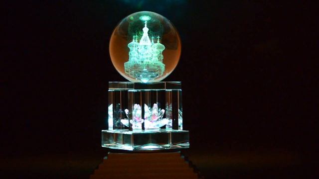 Сувенирные изделия из оптического стекла от компании crystalgoods. Видео 1 смотреть онлайн