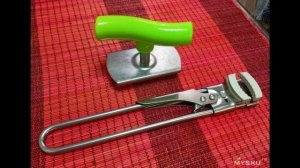 Две открывалки для закручивающихся крышек. | #Обзор