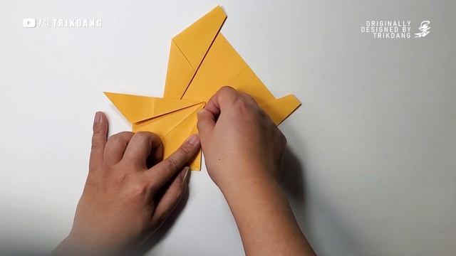 How to make a Paper Jet that flies Far - 150+ FEET PAPER AIRPLANE | Shark X смотреть онлайн