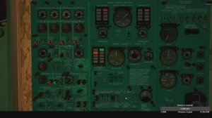 X-plane 11. Процедуры запуска. Стрим с разработчиком.  Как летать на TU134B3. Маршрут UNOO-UNNT