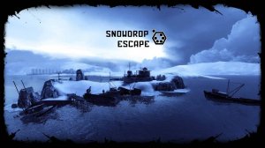 ★ОТОМСТИЛ НАЛЕТЧИКАМ. НАШЕЛ ПУТЬ В ЛАБОРАТОРИЮ★2 Snowdrop Escape