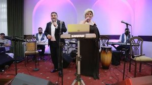 Arman Harutyunyan & Anjelika Ter-Nazaretyan ''Erevanyan'' Live Music Hall