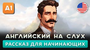 Простой рассказ на английском (A0 - A1): Владелец Ресторана | Английский на слух