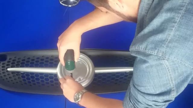 How to install the Front Grille on your Smart 453 смотреть онлайн