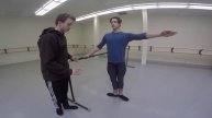 "Ballet" Textbook Technique Episode 2: Barre Work