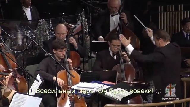 Gendel_Alleluya. Гендель_Аллелуя' Классика Божий Дар Миру_🌍🌏🌎 смотреть онлайн