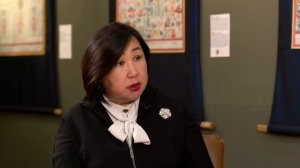 Видеорубрика «Диалоги: Live.Art.Museum»: Татьяна Бороноева, директор Национального музея Бурятии