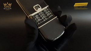 Nokia 8800 Arte Sapphire Black