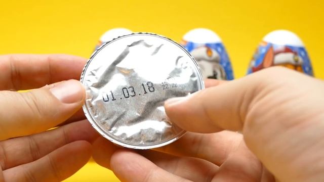 Unboxing Pudding with Toys from Germany