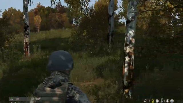 Он из тех, кто просто хотел жить и бежал. смотреть онлайн