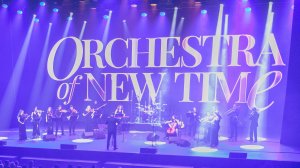 Orchestra of New Time концерт 22.02.2025 Геленджик