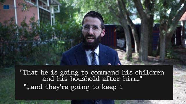 PARSHAS VAYERA: HOW CAN WE TRAIN OUR CHILDREN TO LOVE HASHEM? 🧒💖 смотреть онлайн