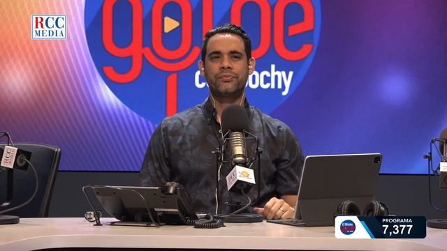 ¿Qué fue lo que más te marcó en tu infancia o adolescencia? en El Mismo Golpe con Jochy