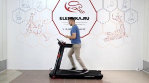Параметры беговых дорожек. Складывание. Обзор от Beg-dorozhki.ru (Осень 2023)