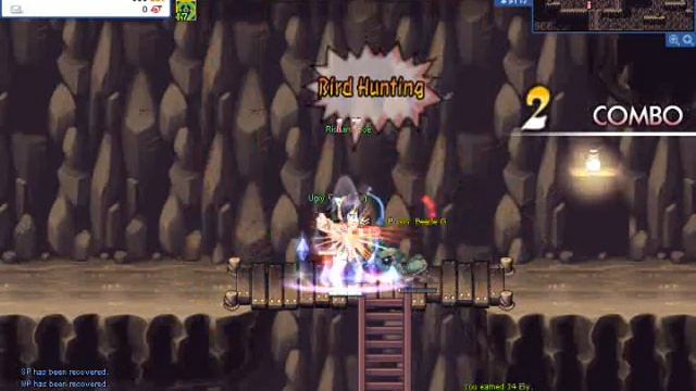 LaTale (Aeria Games) Beetle Killing смотреть онлайн