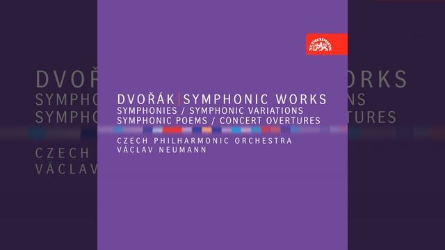 Symphony No. 8 in G major, Op. 88 (B 163) - Adagio смотреть онлайн