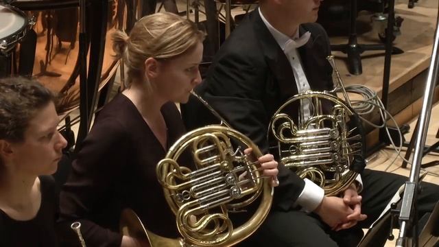 Mahler’s 3rd Symphony, First Horn Solo смотреть онлайн