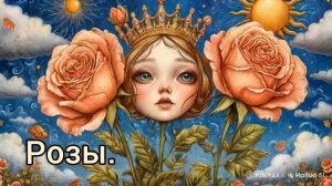 Розы. 🌞 Короткая сказка 🌞🟣 Мультфильм 🟣 Детям
