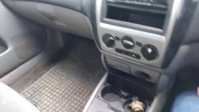 Обзор Mazda Familia 2002 в полный разбор смотреть онлайн