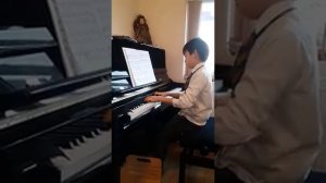 Waltz in E minor, Op.38 No.11 from Grieg