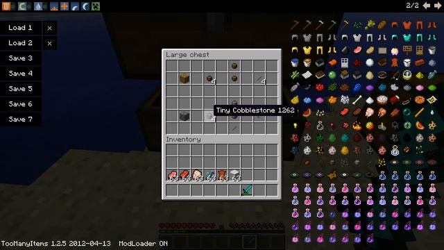 Minecraft - The Tiny People - Mod Spotlight смотреть онлайн