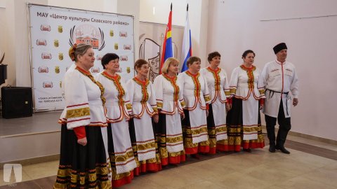 Праздничный концерт