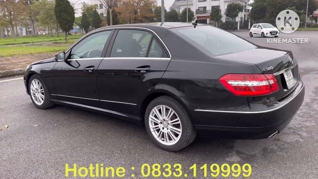 Siêu Phẩm MERCEDES E300 Sx 2009 Hộp Số 7 Cấp Tronic BÁC CHỦ ĐI ÍT MÁY MỚI TINH ạ смотреть онлайн