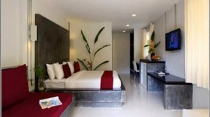 Aonang Paradise Resort Krabi, Ao Nang Beach, Thailand