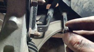 Стойки стабилизатора "НЕТ ИЗНОСА" на Opel Insignia.