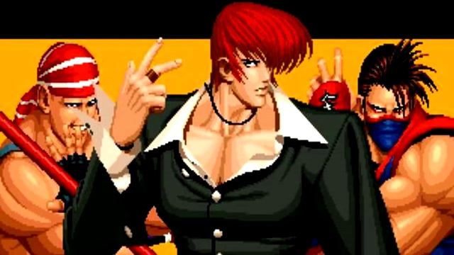 A História Completa de Iori Yagami - RaioX смотреть онлайн