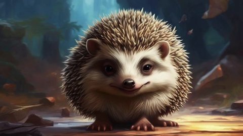 Аудиосказка "Колючки"