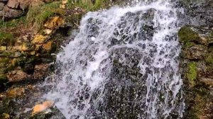 Водопад в д. Паника Торжокского района