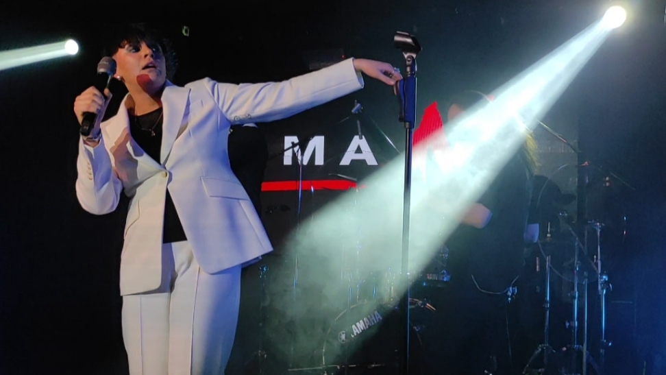 Emma M/ С концерта из МТ music bar/ 22 февраля 2025