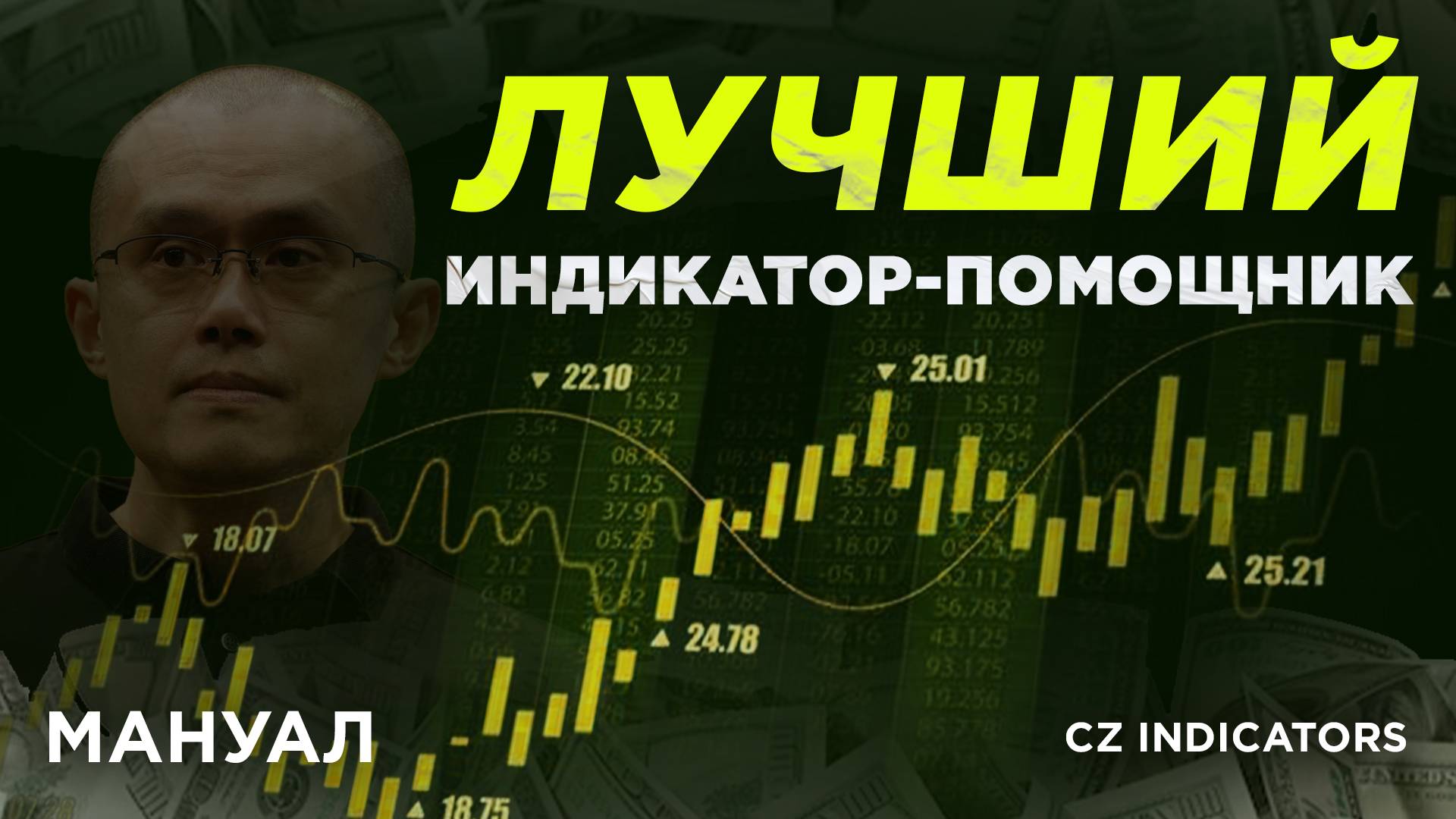 Лучший ИНДИКАТОР-ПОМОЩНИК, "его используют профессионалы"