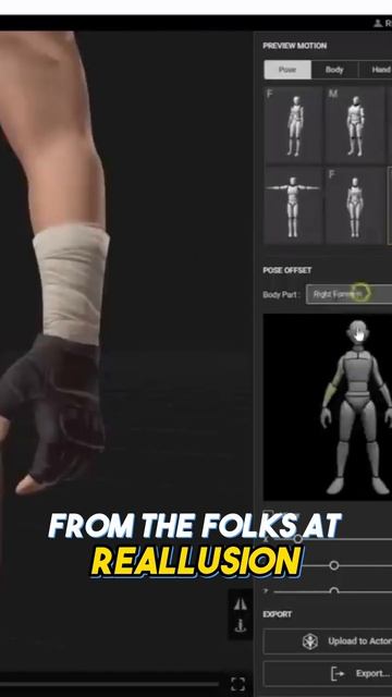 A New Automatic 3D Character Rigging Tool For All!