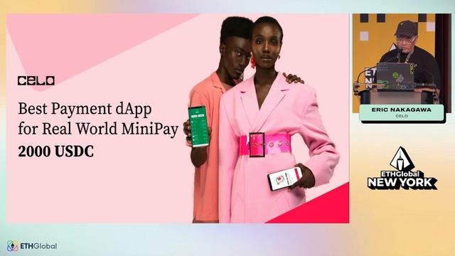 Celo 🛠 Building dApps for Real World Use Cases смотреть онлайн