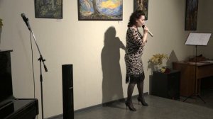 "Осенние листья" (Ж. Косма ) - поёт Ирина Негина