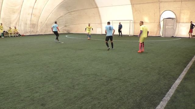 CHEVROLET  - НЕМЕШ SFCK Street Football Challenge Kiev