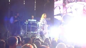 Тина Кароль - Не бойся - Radio Baby Днепр 05.08.2017