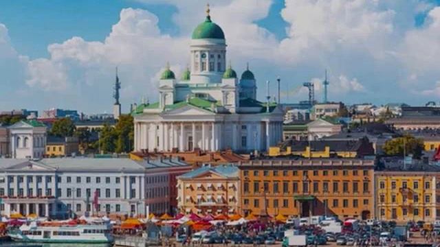 Sibelius - En Saga, a symphonic poem for orchestra op 9 смотреть онлайн