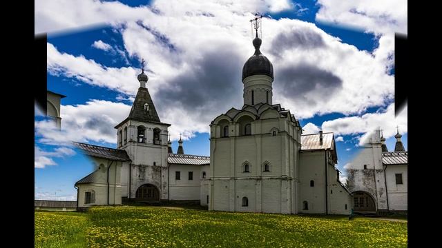 Ферапонтов-Белозерский монастырь