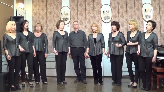 вокально-хоровой ансамбль преподавателей "Созвучие сердец" смотреть онлайн