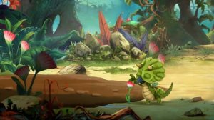 Лучшие моменты Рокки компиляция | Гигантозавр на русском