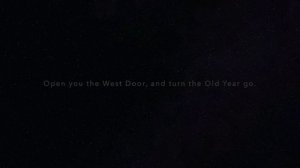 Britten, A New Year Carol