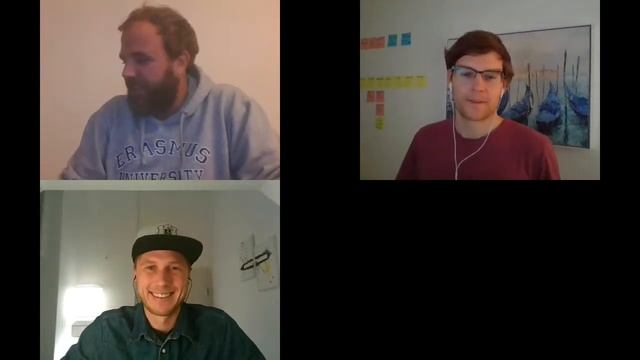 Hack 'n' Talk / 11.2020 / Personal Branding Talk by Irene Kilubi & 1min Startup Pitches смотреть онлайн