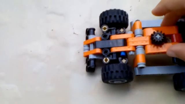 Обзор на LEGO самоделки и наборы от LegoPro Master смотреть онлайн